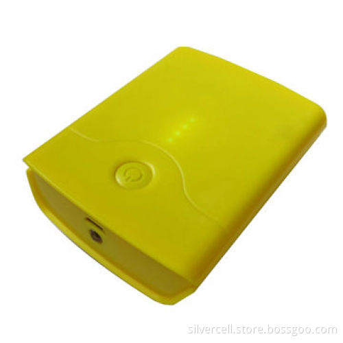 5,200mAh Capacity Sports Power Bank with CE Mark, OEM or ODM Orders Welcomed